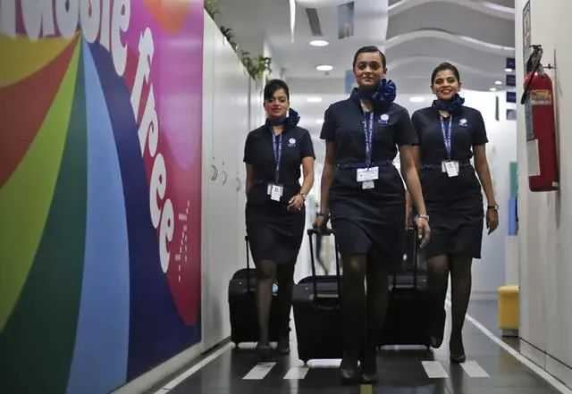 IndiGo: Asia's Aviation Leader and Third - Ranked Globally by Market Cap