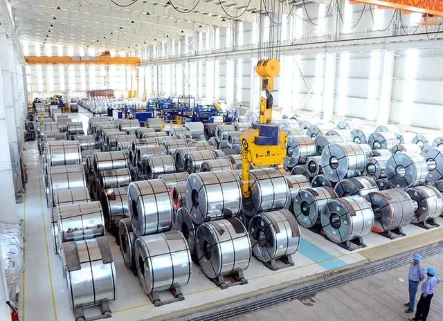 India's Steel Industry: A Global Powerhouse Ranking Second in Production