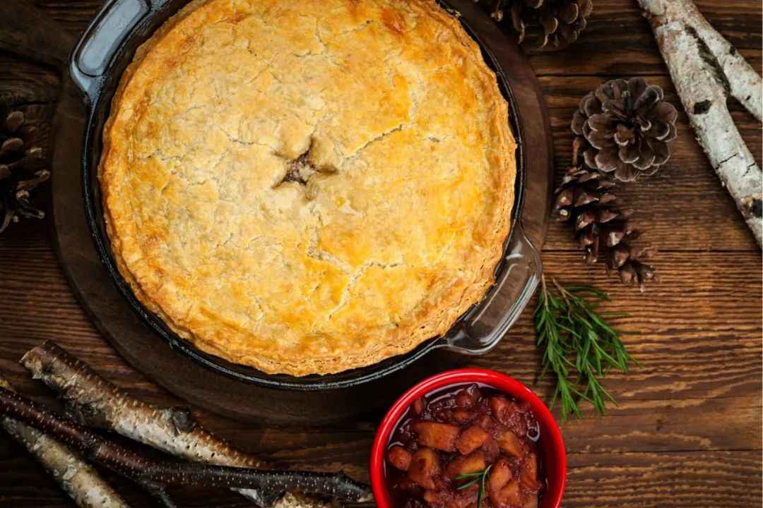 A Four-Century-Old Culinary Legacy of Canada