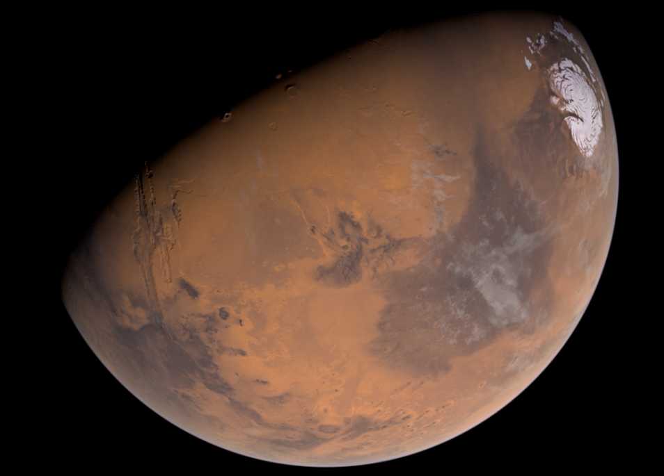 Mars: The Mysterious Red Planet Beckons Exploration