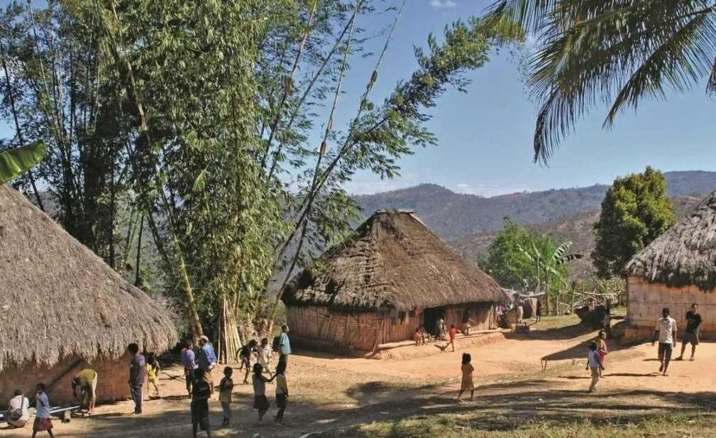 Global Poverty Hotspots: The Plight of the World's Poorest Nations